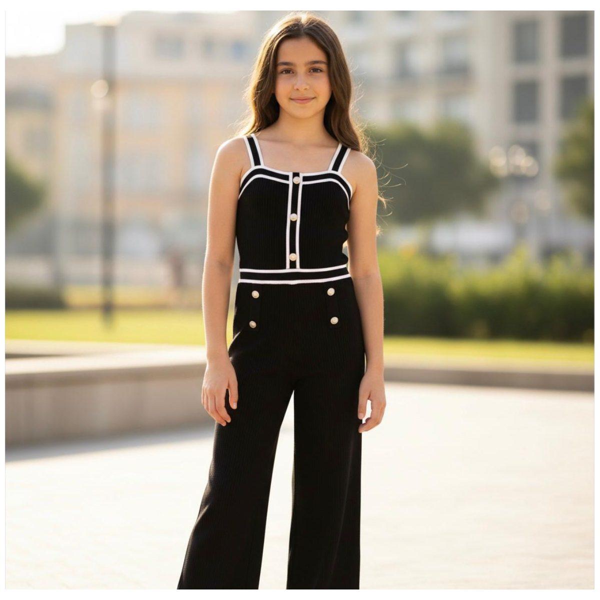 Abito Tuta Ragazza Twinset 261GJ3072 11656