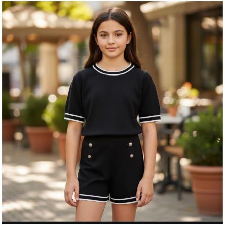 Completo Ragazza Twinset 261GJ3070