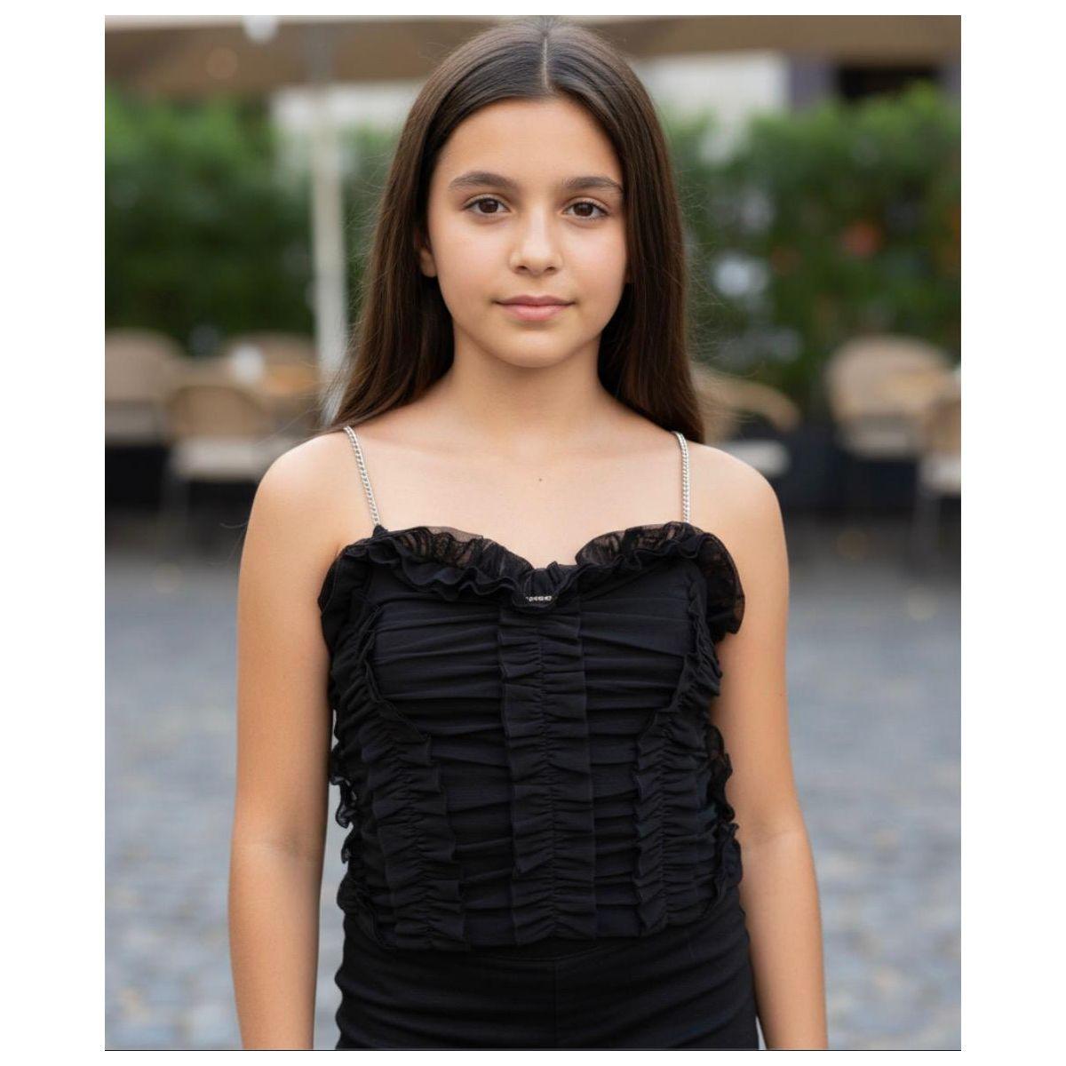 TOP Ragazza SS Twinset 261GJ2181