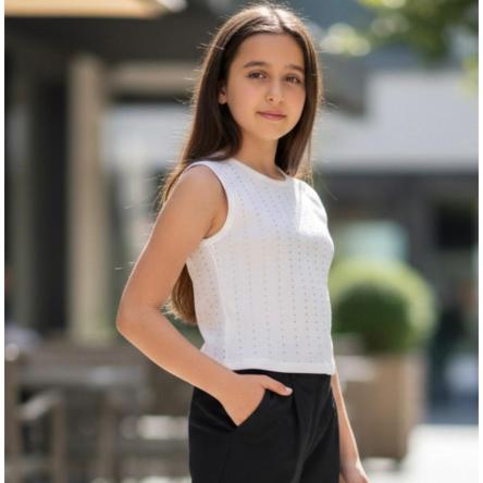 TOP Ragazza SS Twinset 261GJ2240 0526