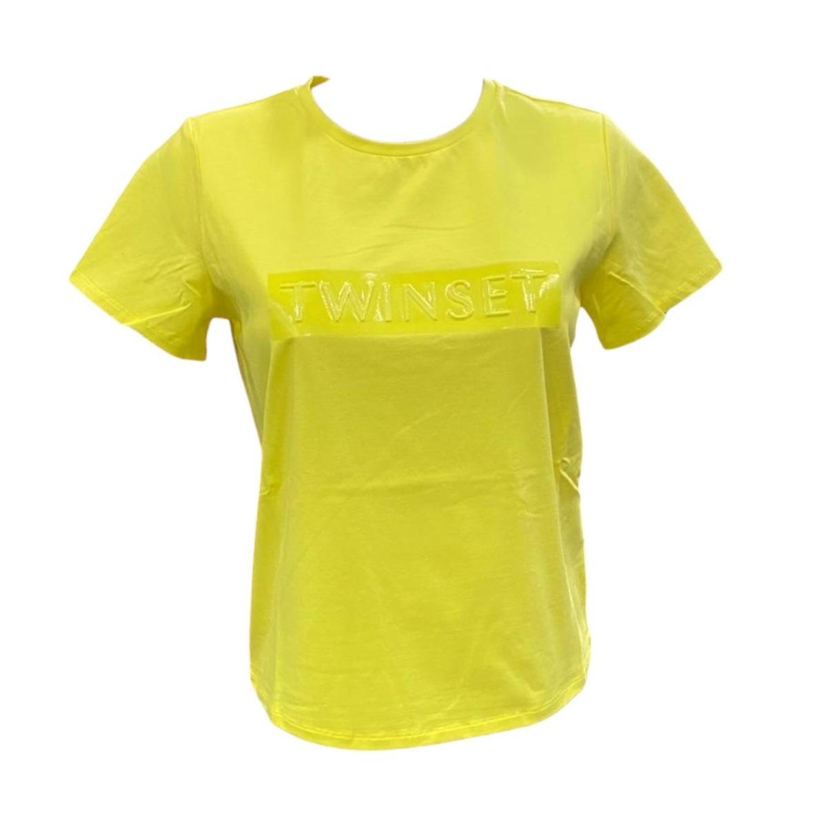T-Shirt Ragazza MM Twinset 261GJ2250