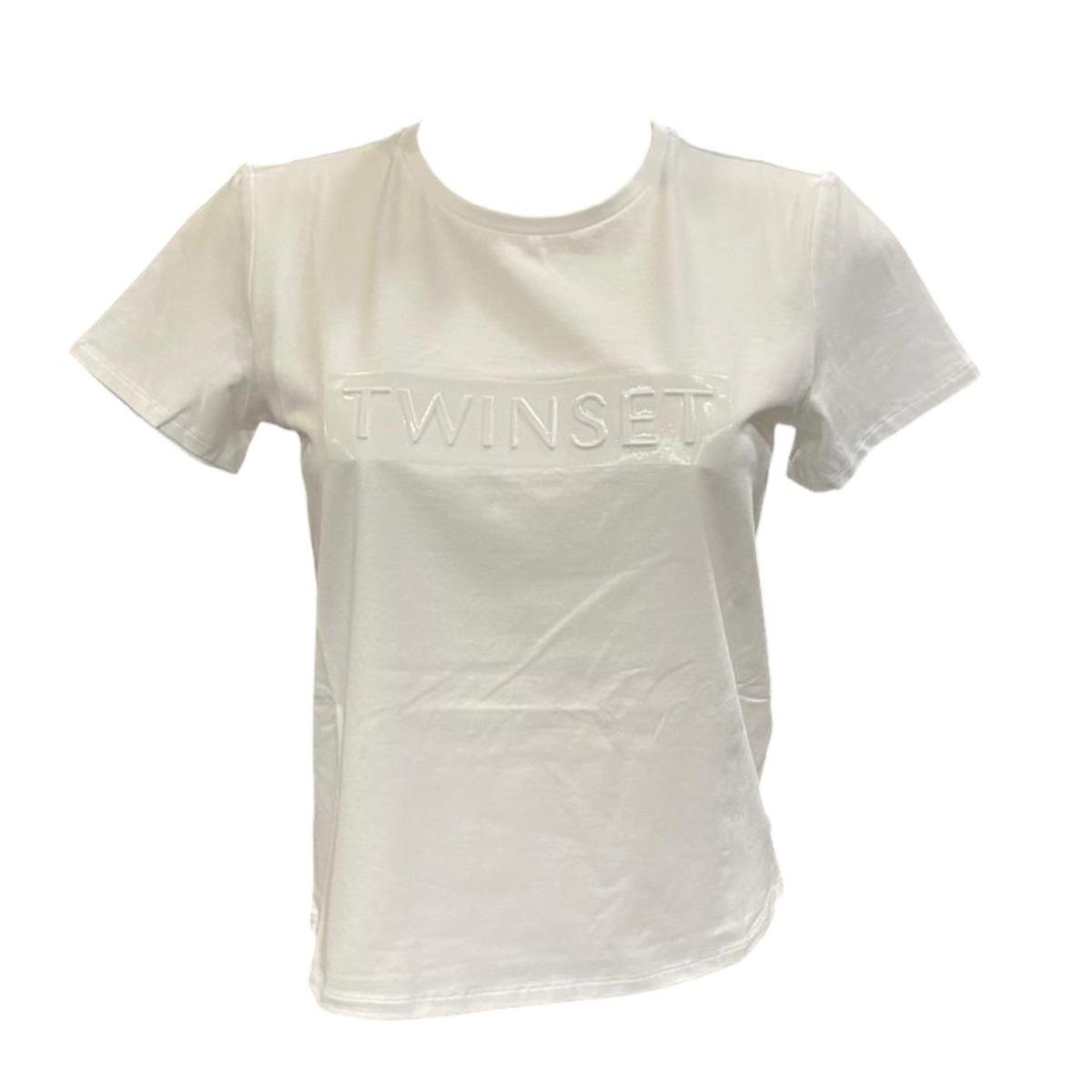 T-Shirt Ragazza MM Twinset 261GJ2250