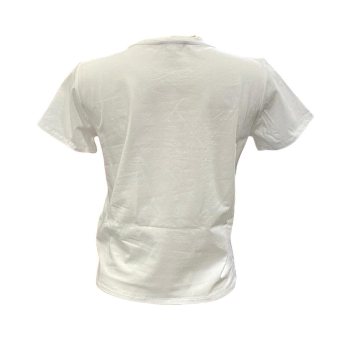 T-Shirt Ragazza MM Twinset 261GJ2250