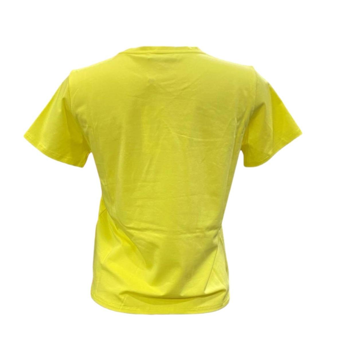 T-Shirt Ragazza MM Twinset 261GJ2250