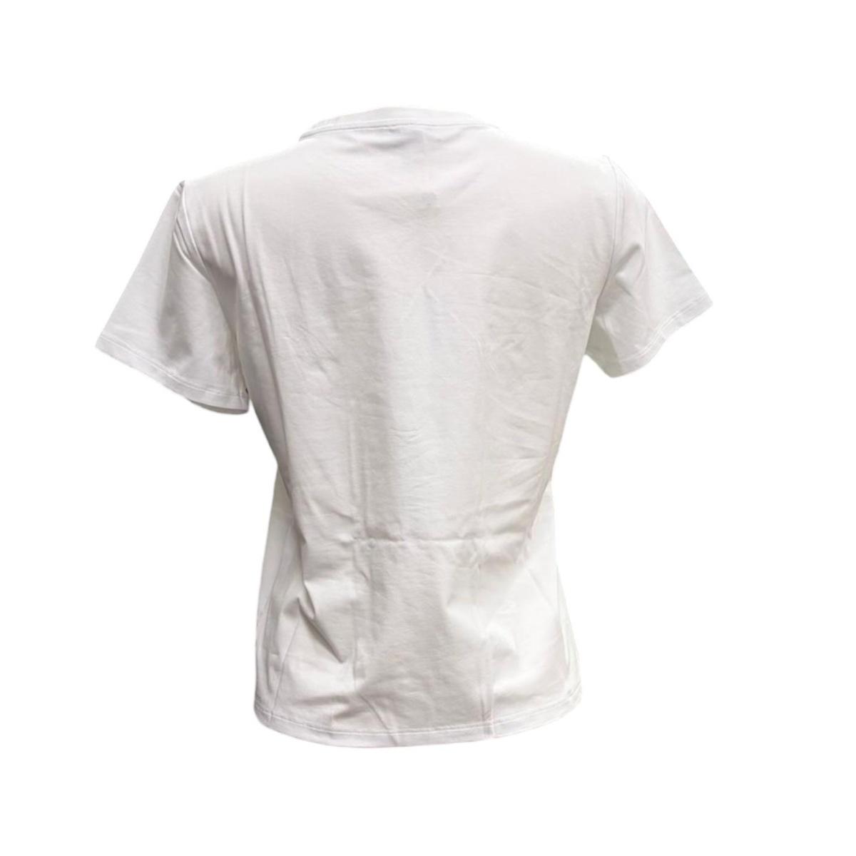 T-Shirt Ragazza MM Twinset 261GJ2251 13378