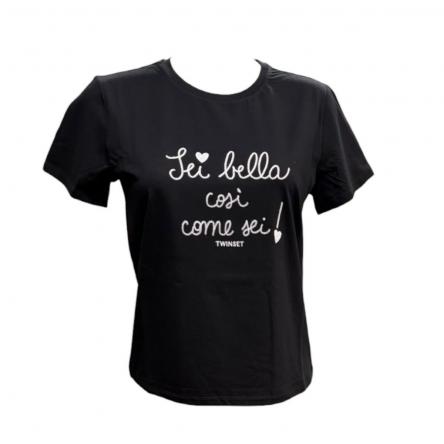 T-Shirt Ragazza MM Twinset 261GJ2251 13558