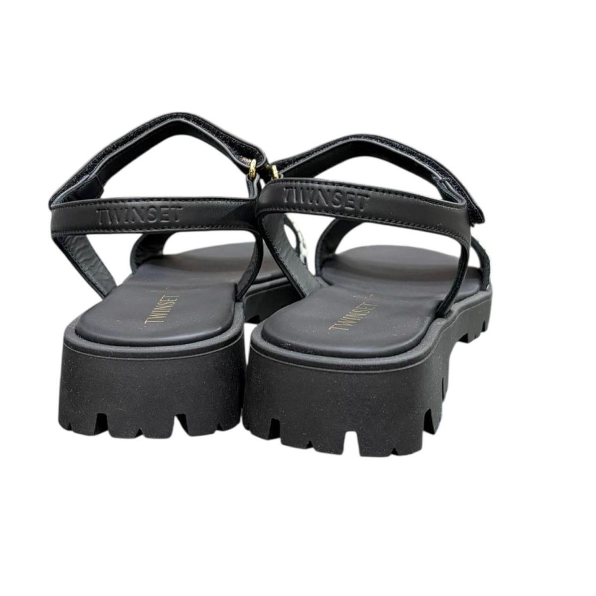 Sandalo Ragazza Twinset 261GCJ04C