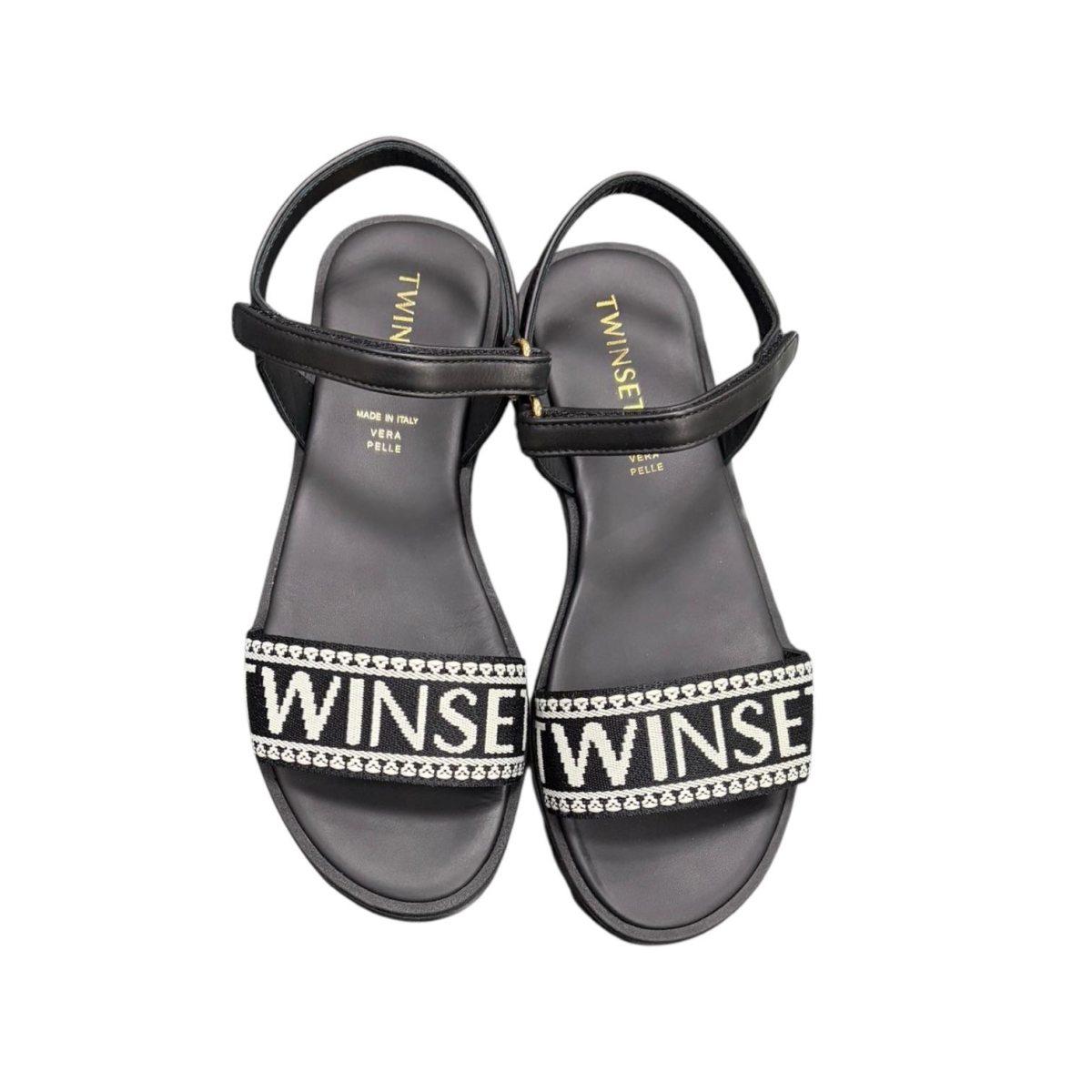 Sandalo Ragazza Twinset 261GCJ04C