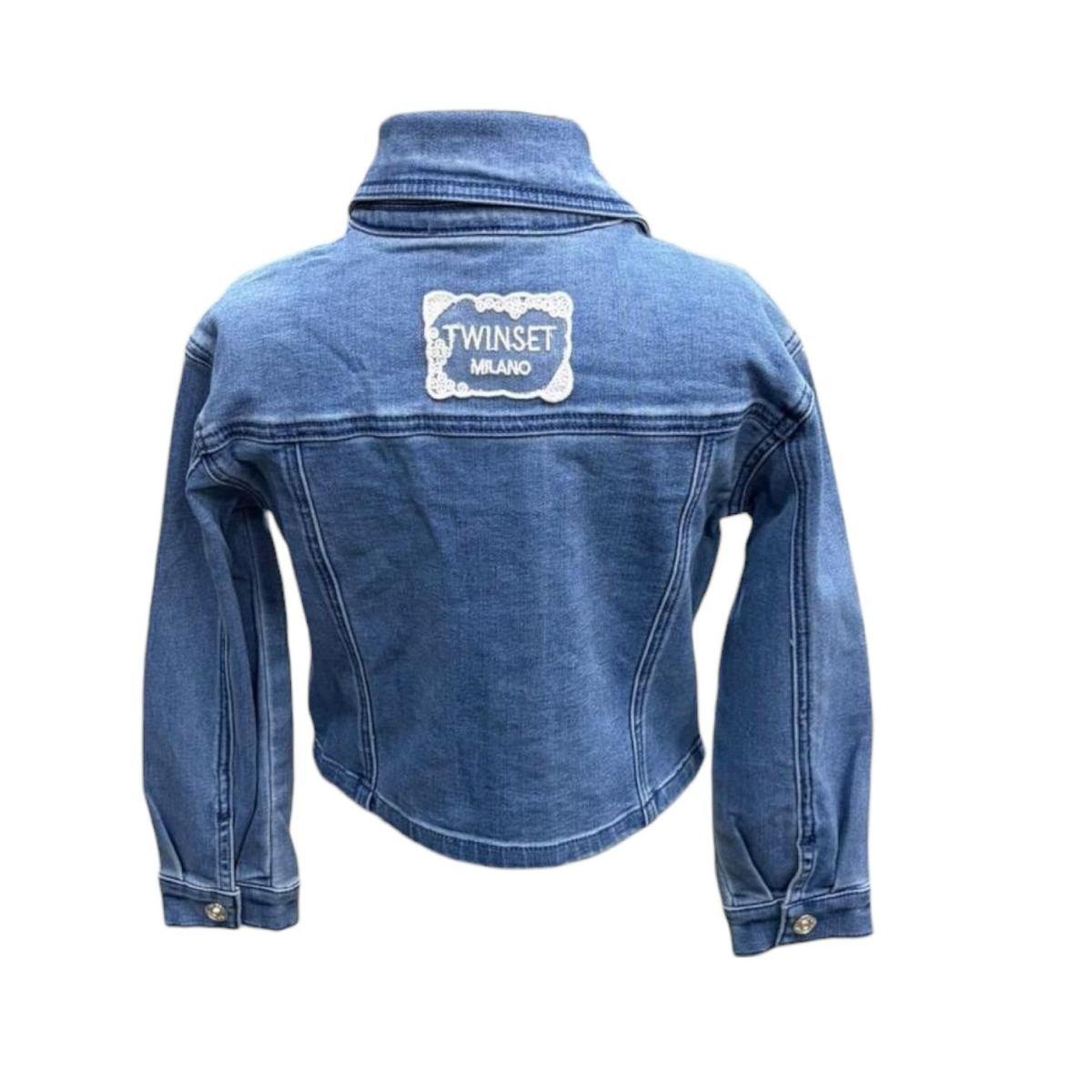 Giubbino BIMBA Twinset 261GB2030