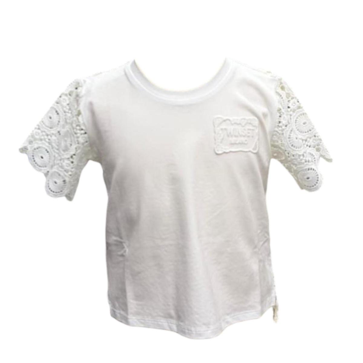 T-Shirt MM Bimba Twinset 261GB2033