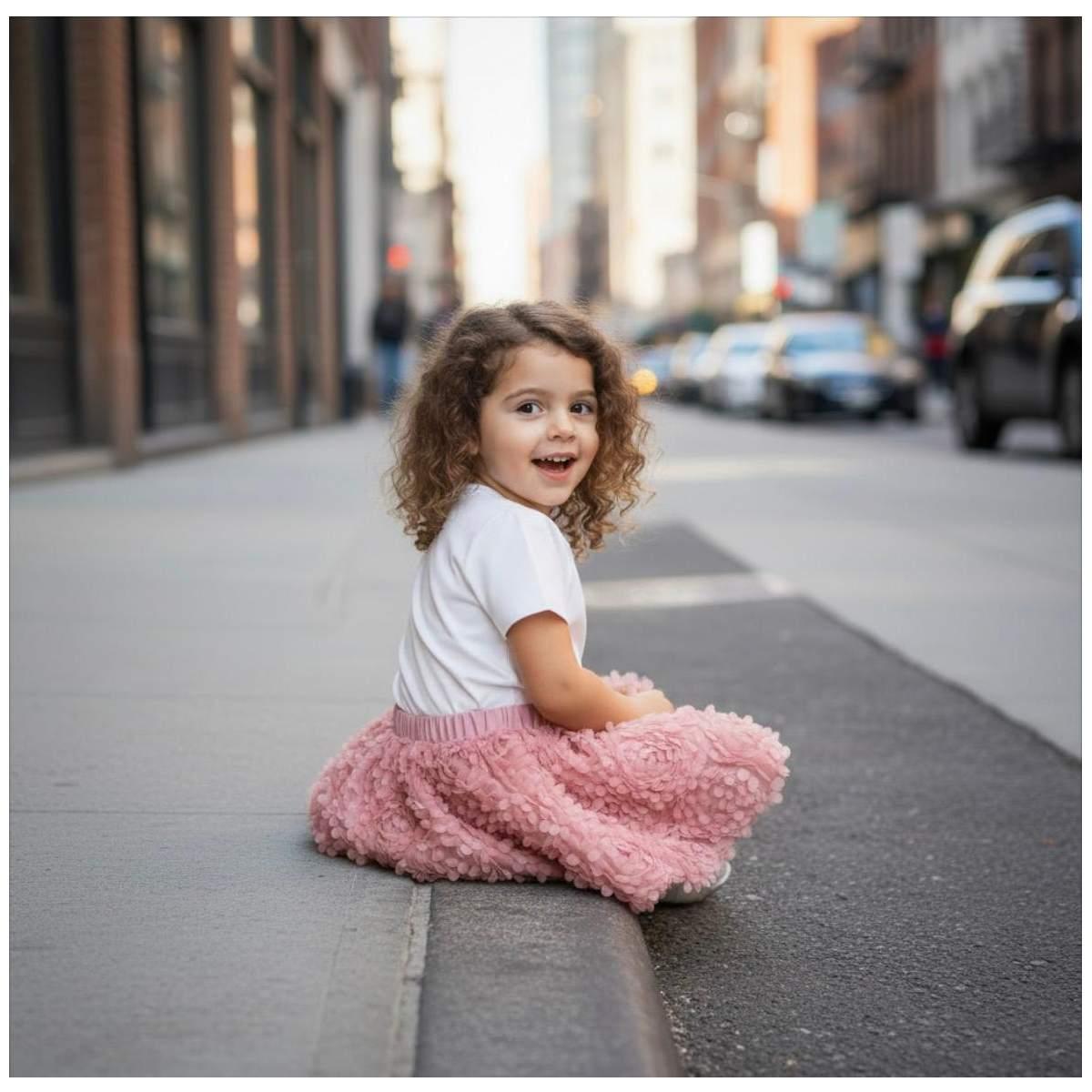 Completino Bimba Twinset 261GB2100