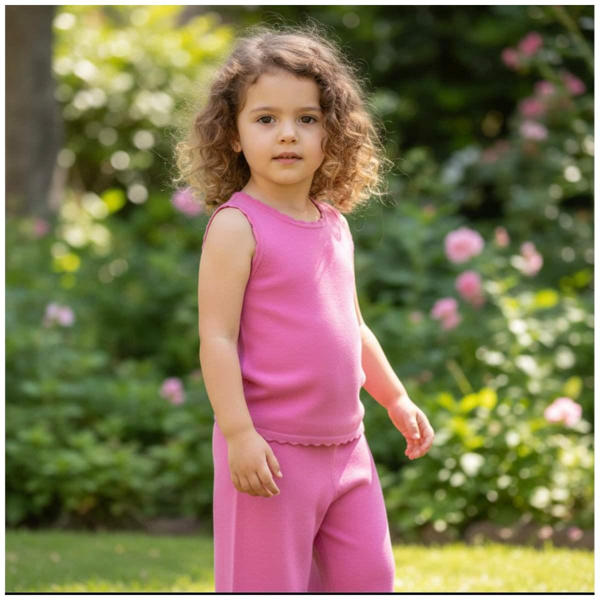 Completino Bimba Twinset 261GB3071