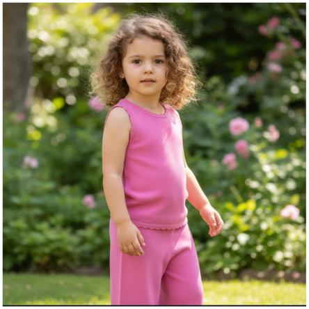 Completino Bimba Twinset 261GB3071