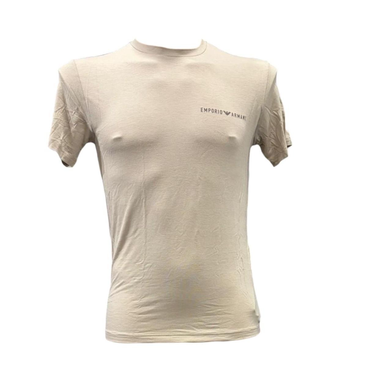 T-Shirt Uomo mm Armani EM1849 AF18893