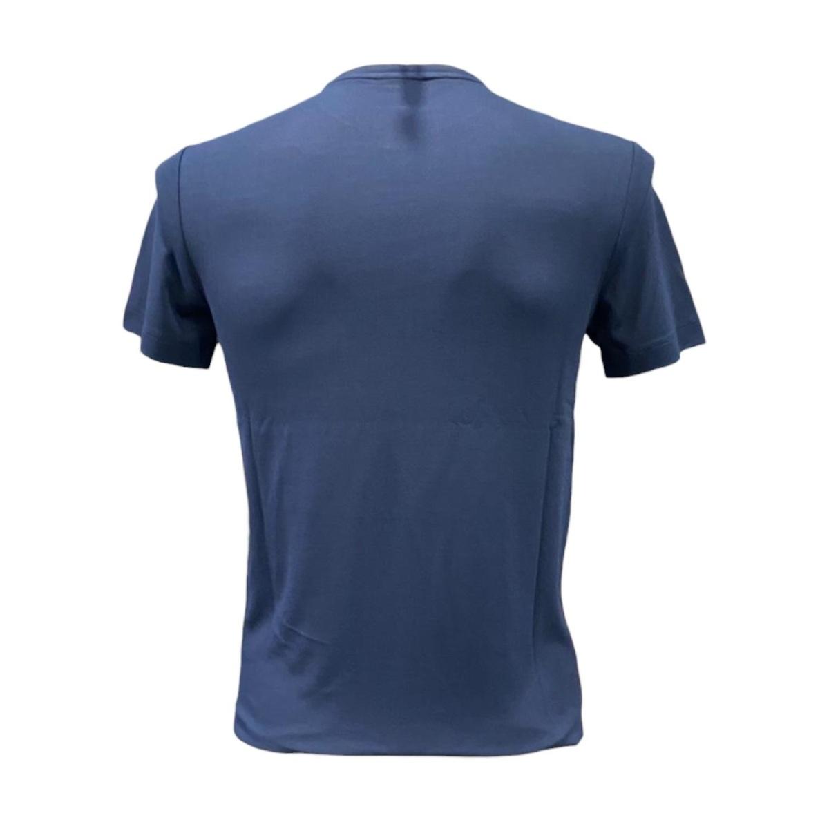 T-Shirt Uomo MM Armani 7M1331 AF13739