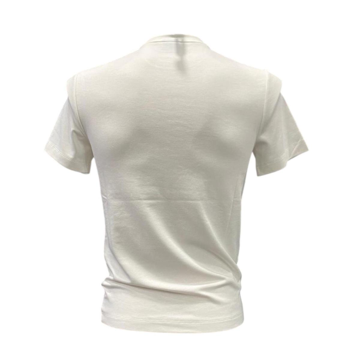 T-Shirt Uomo MM Armani 7M1331 AF13739