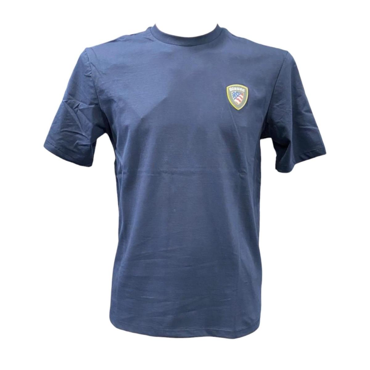 T-Shirt MM Uomo SBLUH02284