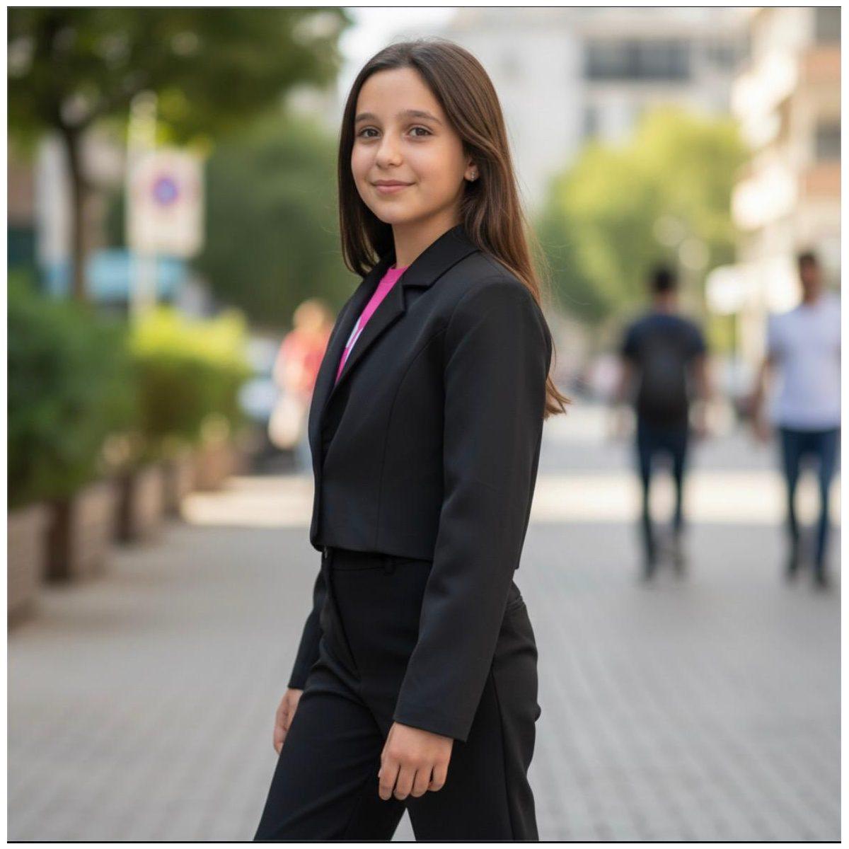 Giacca Ragazza Liu Jo GA6010T7896 2222