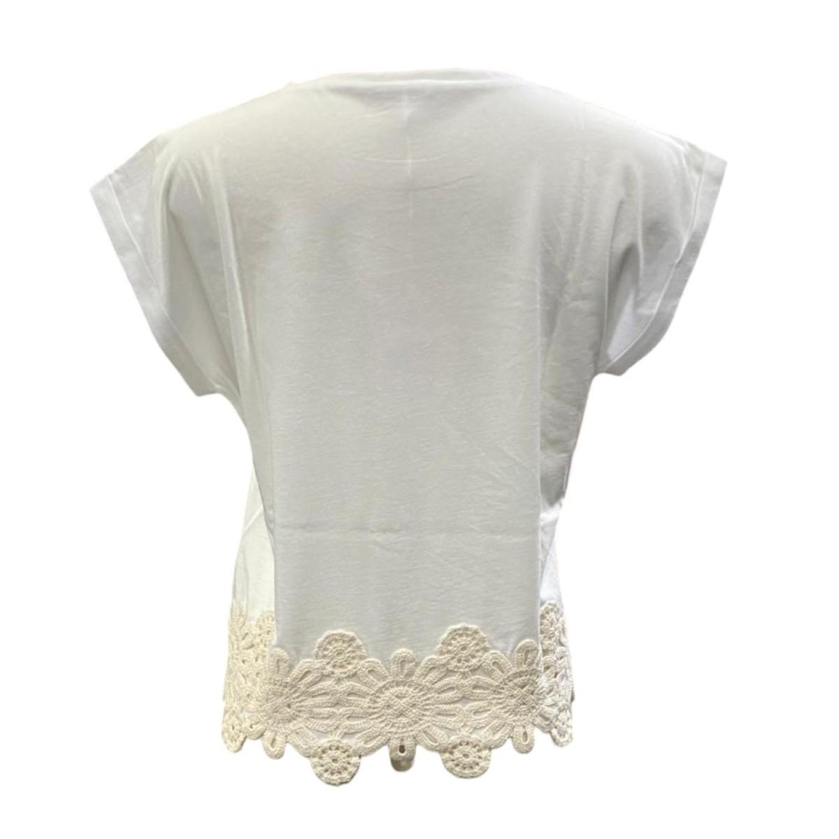 T-Shirt MM Ragazza Liu Jo GA6047JS003 10601