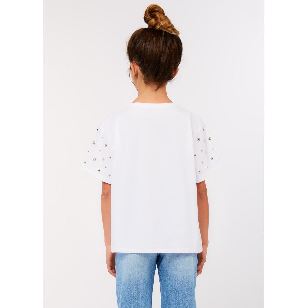 T-Shirt MM Ragazza Liu Jo GA6110JS003 10601