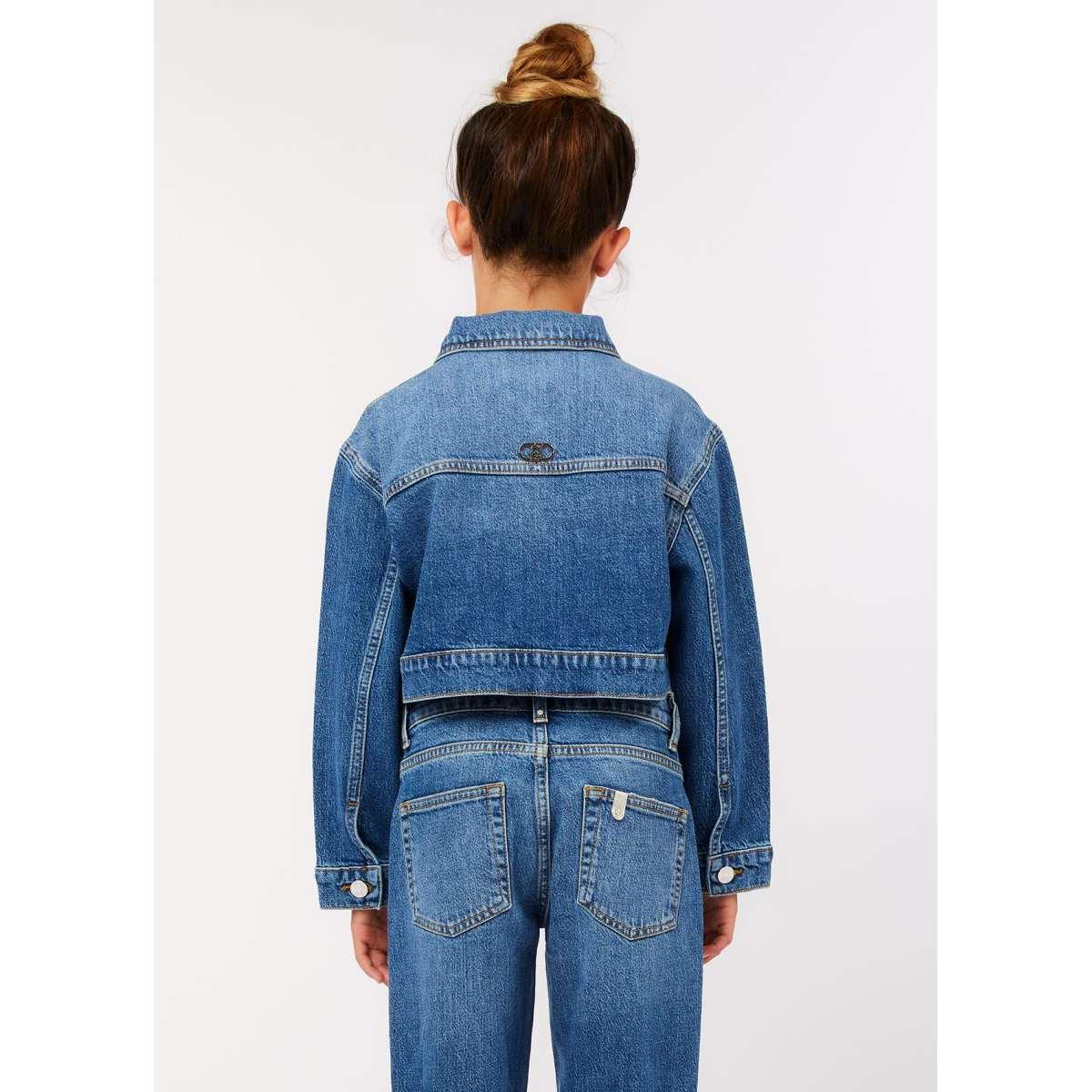 Giubbino Ragazza Liu Jo GA6074D4518 79006