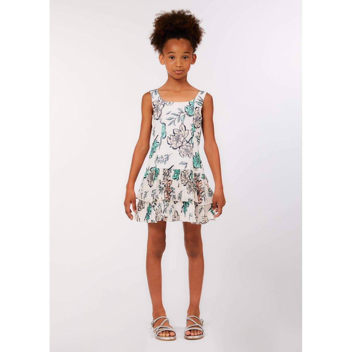 Abito Ragazza Liu Jo GA6102T5142 L9034