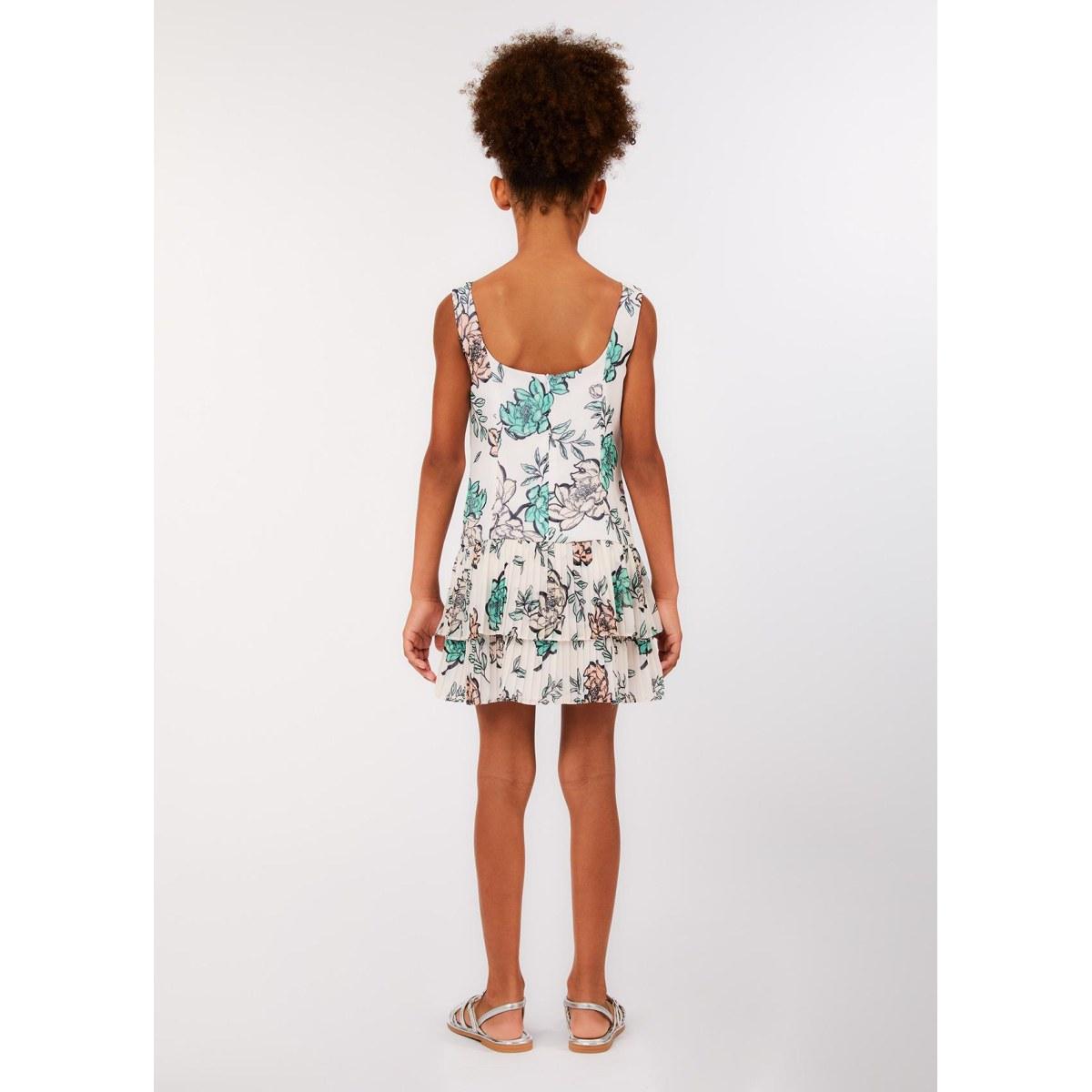 Abito Ragazza Liu Jo GA6102T5142 L9034