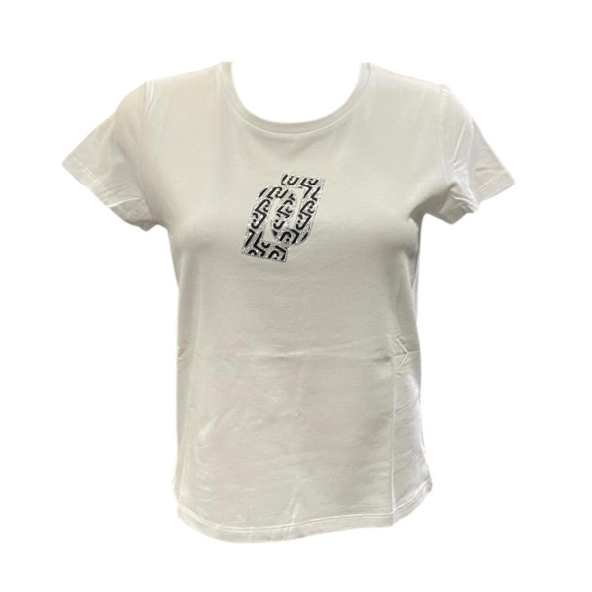 T-Shirt MM Ragazza Liu Jo GA6097JS003 P9308