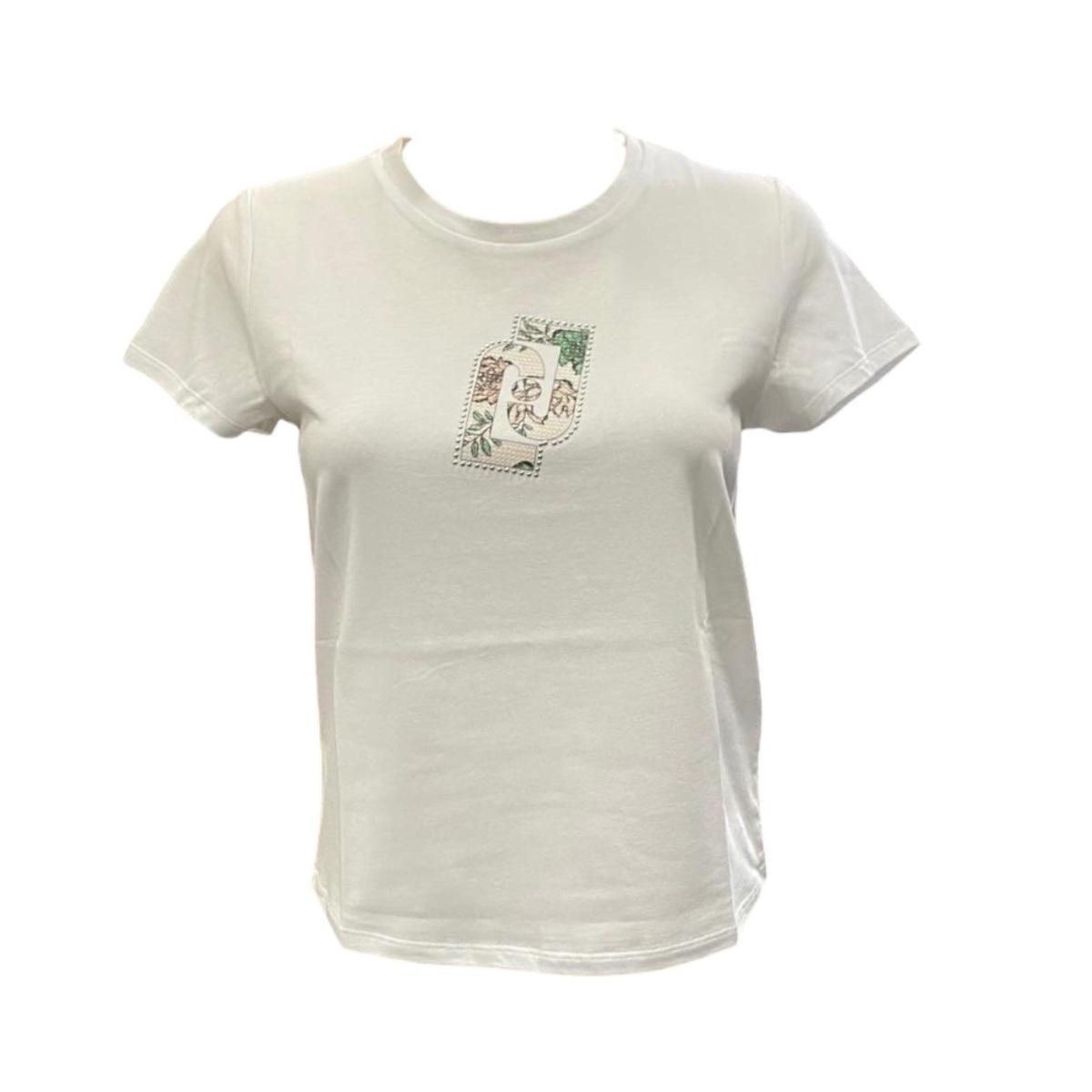 T-Shirt MM Ragazza Liu Jo GA6097JS003 T9898