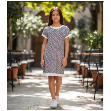 Abito Ragazza Liu Jo GA6103FS858 L9028