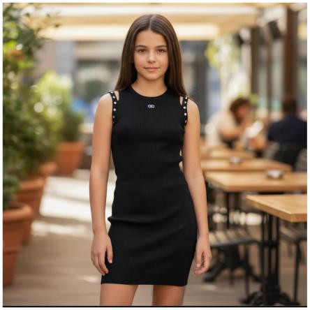 Abito Ragazza Liu Jo GA6108MA74R 22222