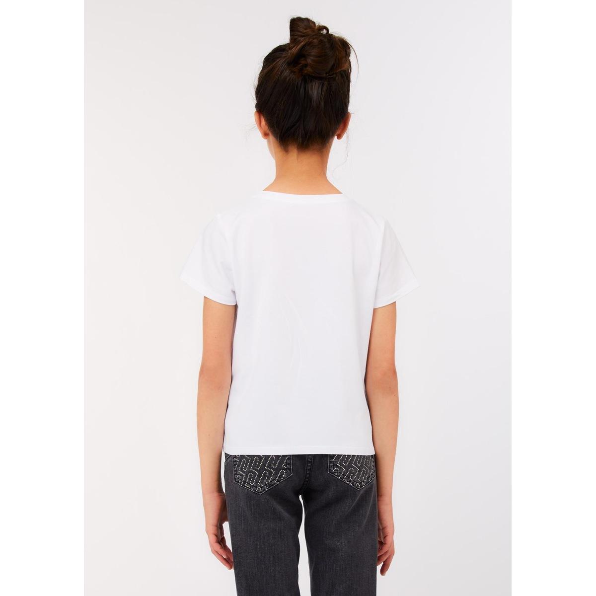 T-Shirt MM Ragazza Liu Jo GA6156 JS003 10601