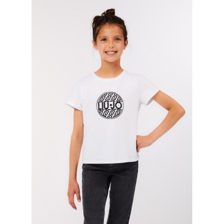 T-Shirt MM Ragazza Liu Jo GA6156 JS003 10601