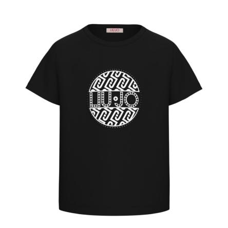 T-Shirt MM Ragazza Liu Jo GA6156 JS003 22222