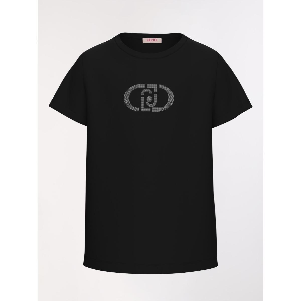 T-Shirt MM Ragazza Liu Jo GA6168 JS003 22222