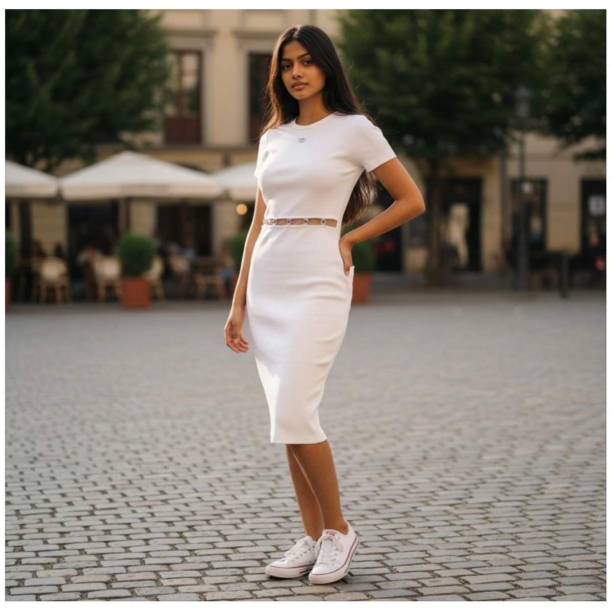 Abito Ragazza Liu Jo GA6144J4822 10601