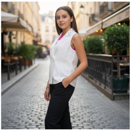 Giacca Ragazza Liu Jo GA6116T4508 10601