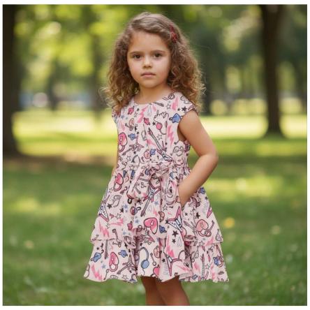 ABITO Bimba Liu Jo KA6125T5142 P9539