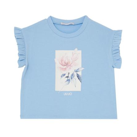 T-Shirt MM Bimba Liu Jo KA6016JS003 P9341