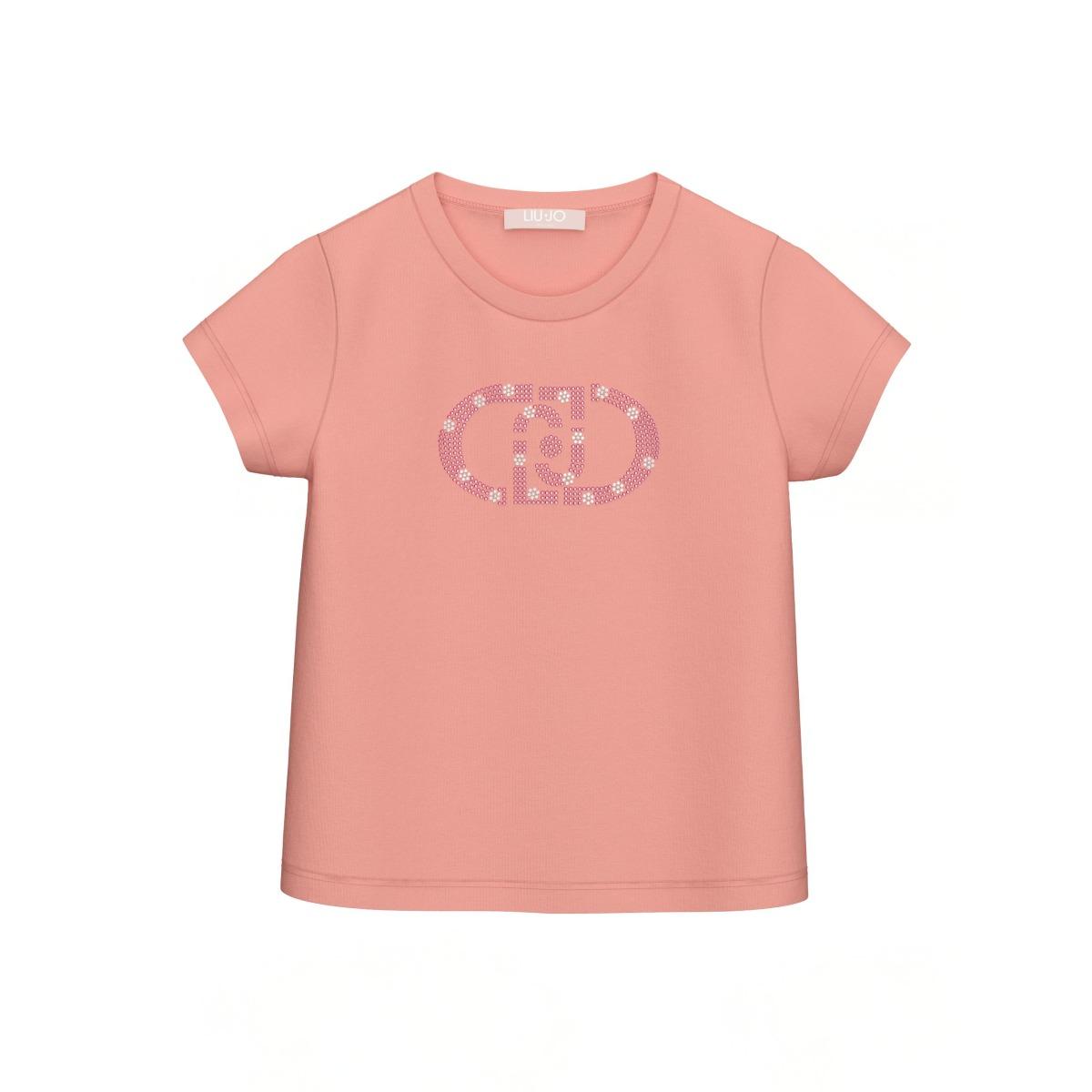 T-Shirt MM Bimba Liu Jo KA6017JS003 X0244