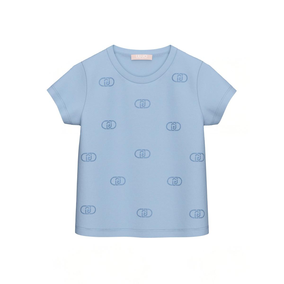 T-Shirt MM Bimba Liu Jo KA6022JS003 44121