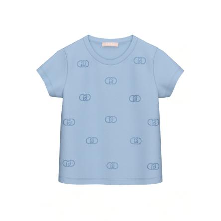 T-Shirt MM Bimba Liu Jo KA6022JS003 44121