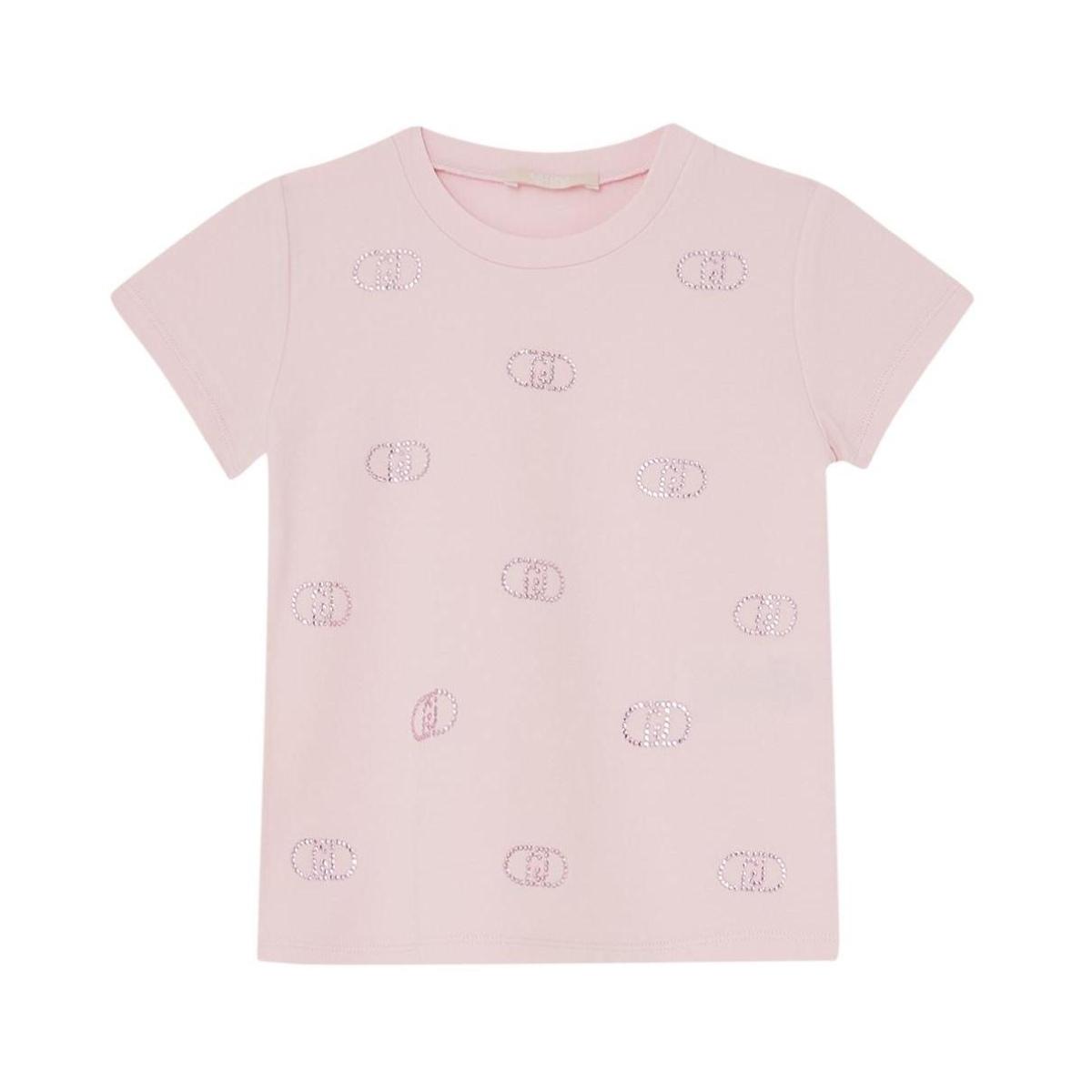 T-Shirt MM Bimba Liu Jo KA6022JS003 X0672