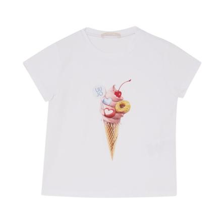 T-Shirt MM Bimba Liu Jo KA6026JS003 V9828