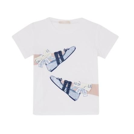 T-Shirt MM Bimba Liu Jo KA6027JS003 V9927