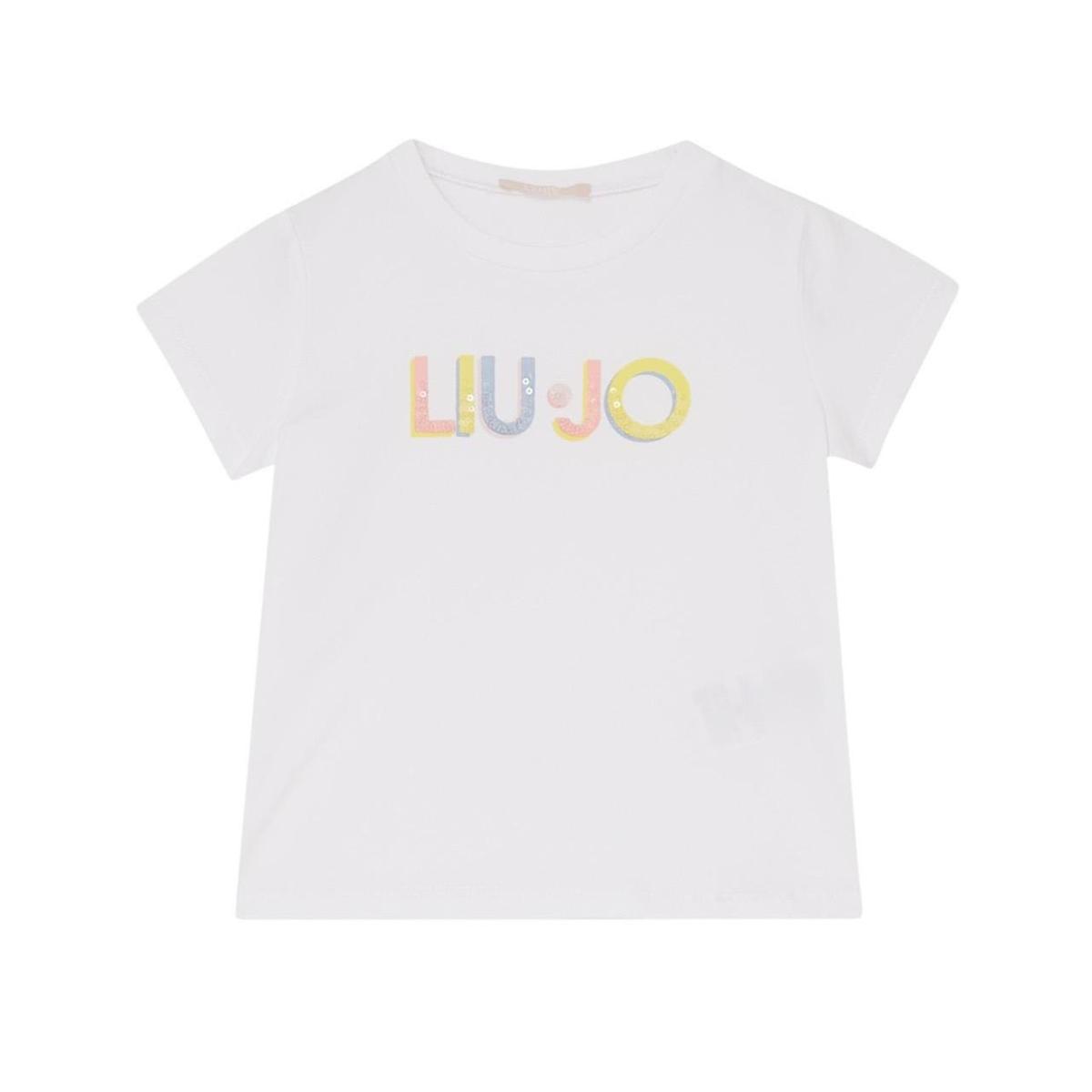 T-Shirt MM Bimba Liu Jo KA6028JS003 10601