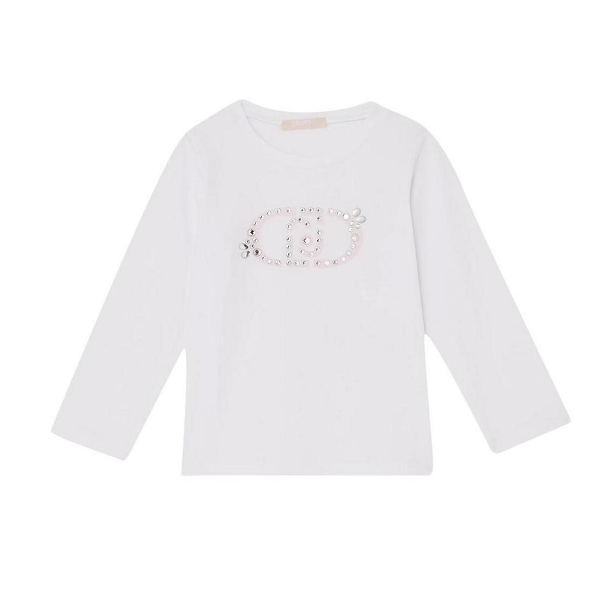 T-Shirt Ml Bimba Liu Jo KA6061JS003 10601