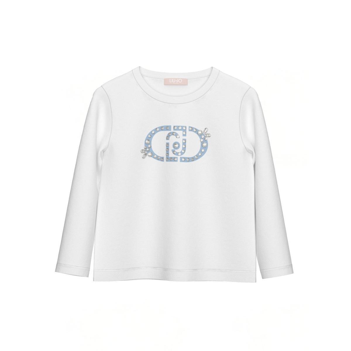 T-Shirt MM Bimba Liu Jo KA6061JS003 C3865