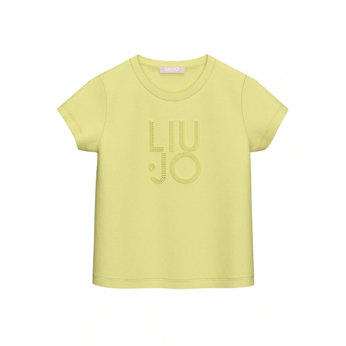 T-Shirt MM Bimba Liu Jo KA6084JS003 20740