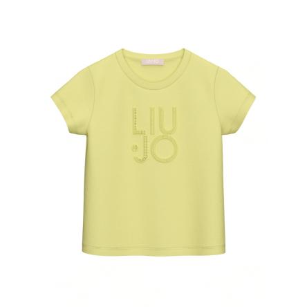 T-Shirt MM Bimba Liu Jo KA6084JS003 20740